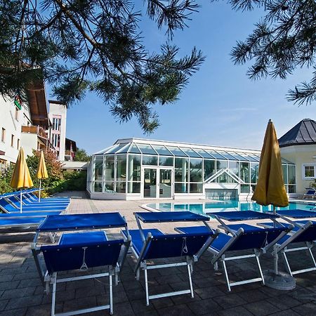 Golf-Tennis-Wellnesshotel Mori Sankt Kanzian am Klopeiner See Zewnętrze zdjęcie