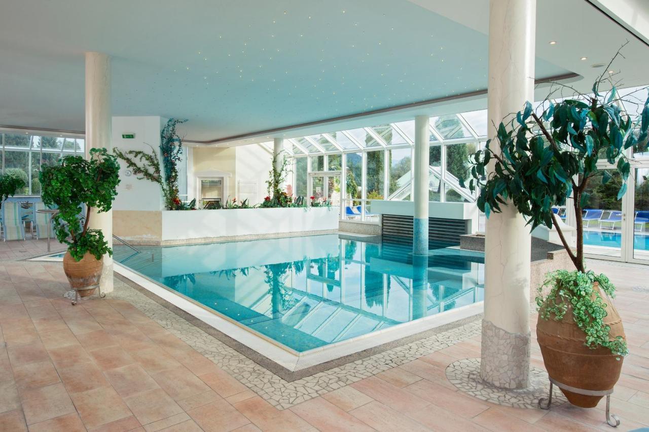 Golf-Tennis-Wellnesshotel Mori Sankt Kanzian am Klopeiner See Zewnętrze zdjęcie