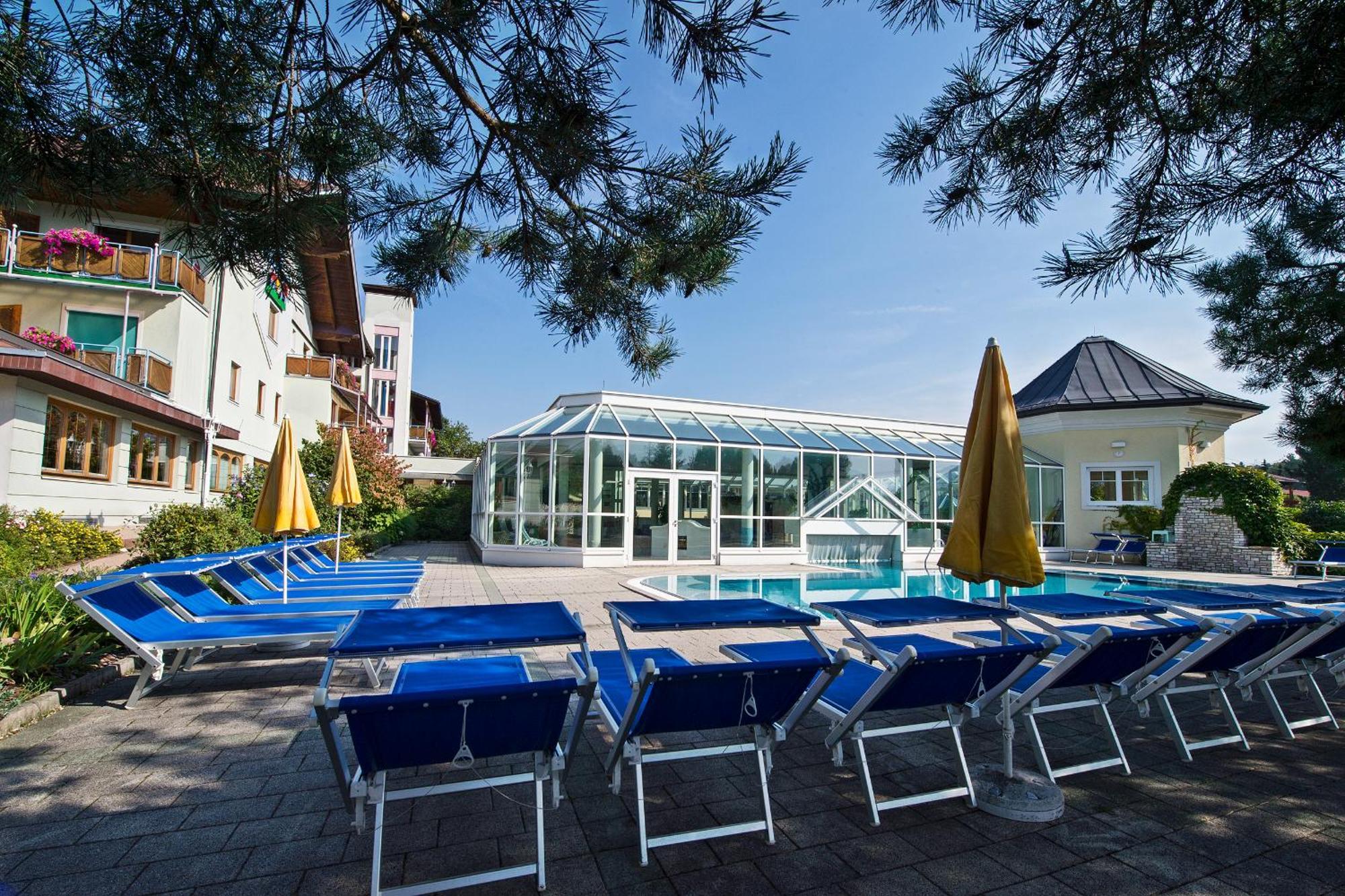 Golf-Tennis-Wellnesshotel Mori Sankt Kanzian am Klopeiner See Zewnętrze zdjęcie