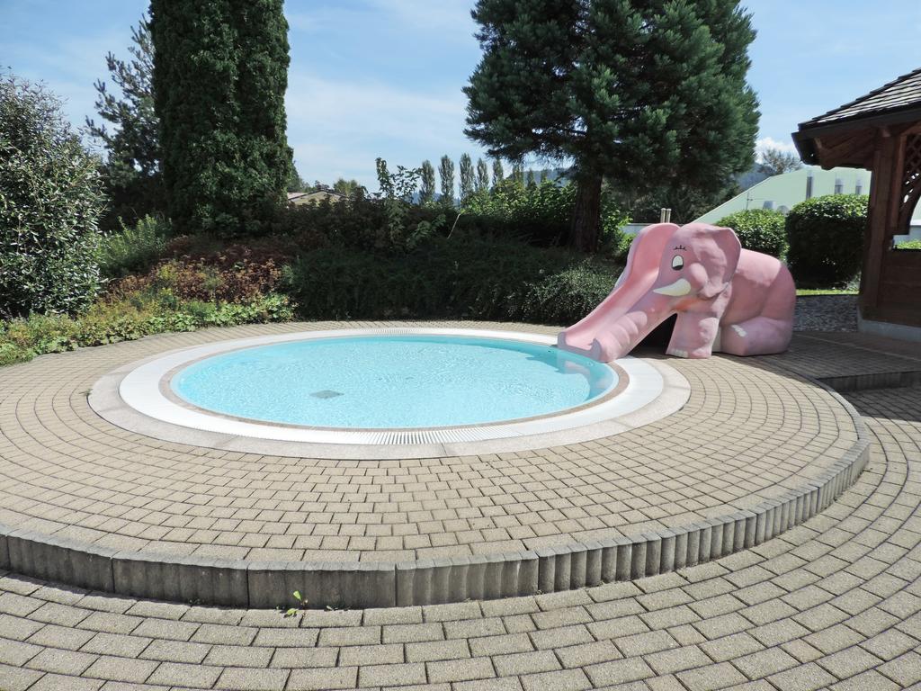Golf-Tennis-Wellnesshotel Mori Sankt Kanzian am Klopeiner See Zewnętrze zdjęcie