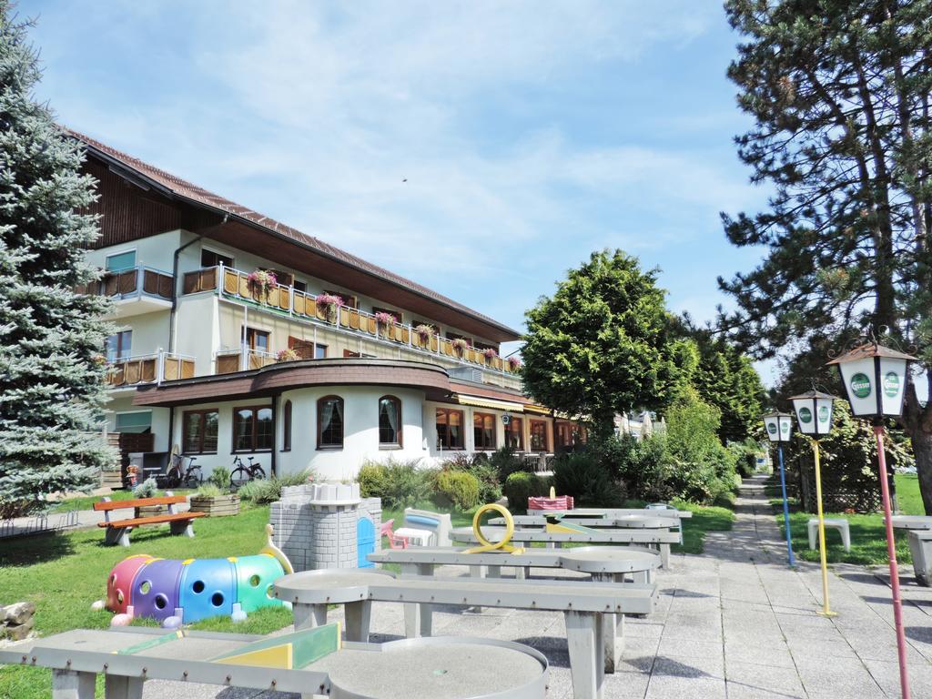 Golf-Tennis-Wellnesshotel Mori Sankt Kanzian am Klopeiner See Zewnętrze zdjęcie