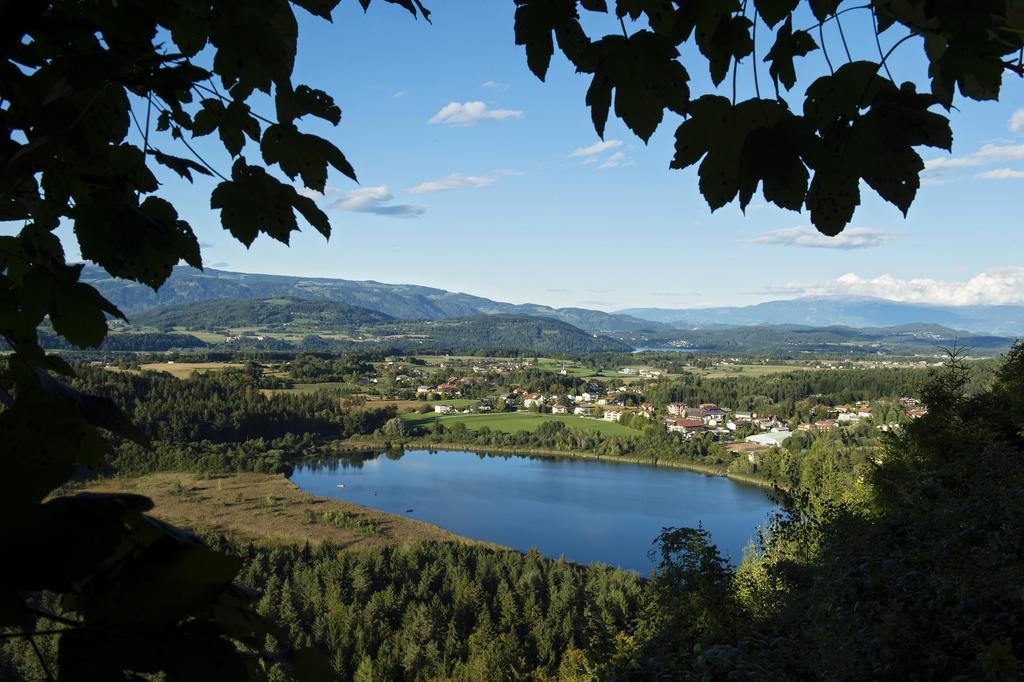 Golf-Tennis-Wellnesshotel Mori Sankt Kanzian am Klopeiner See Zewnętrze zdjęcie