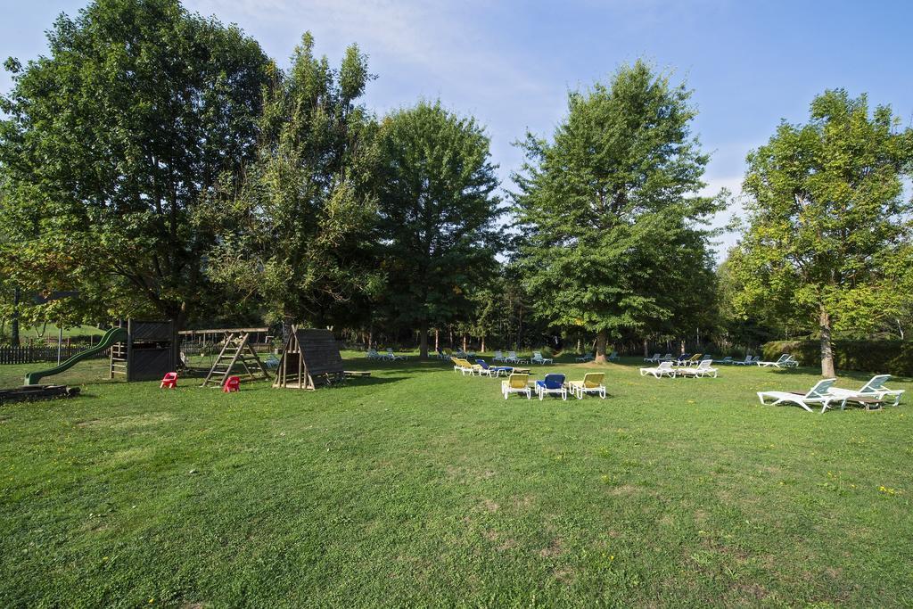 Golf-Tennis-Wellnesshotel Mori Sankt Kanzian am Klopeiner See Zewnętrze zdjęcie