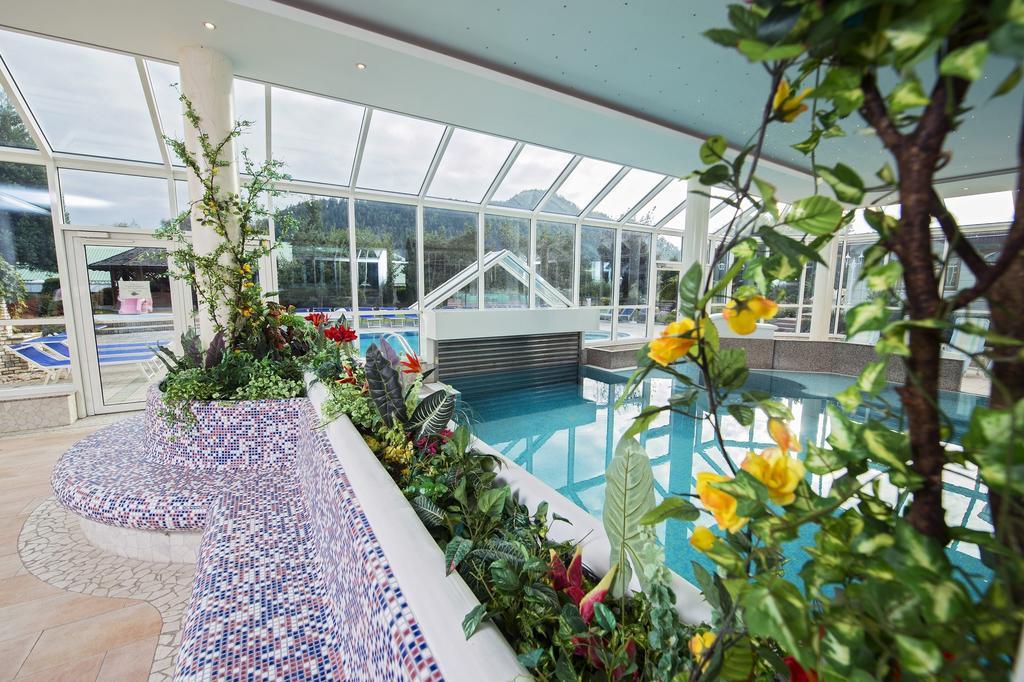 Golf-Tennis-Wellnesshotel Mori Sankt Kanzian am Klopeiner See Zewnętrze zdjęcie