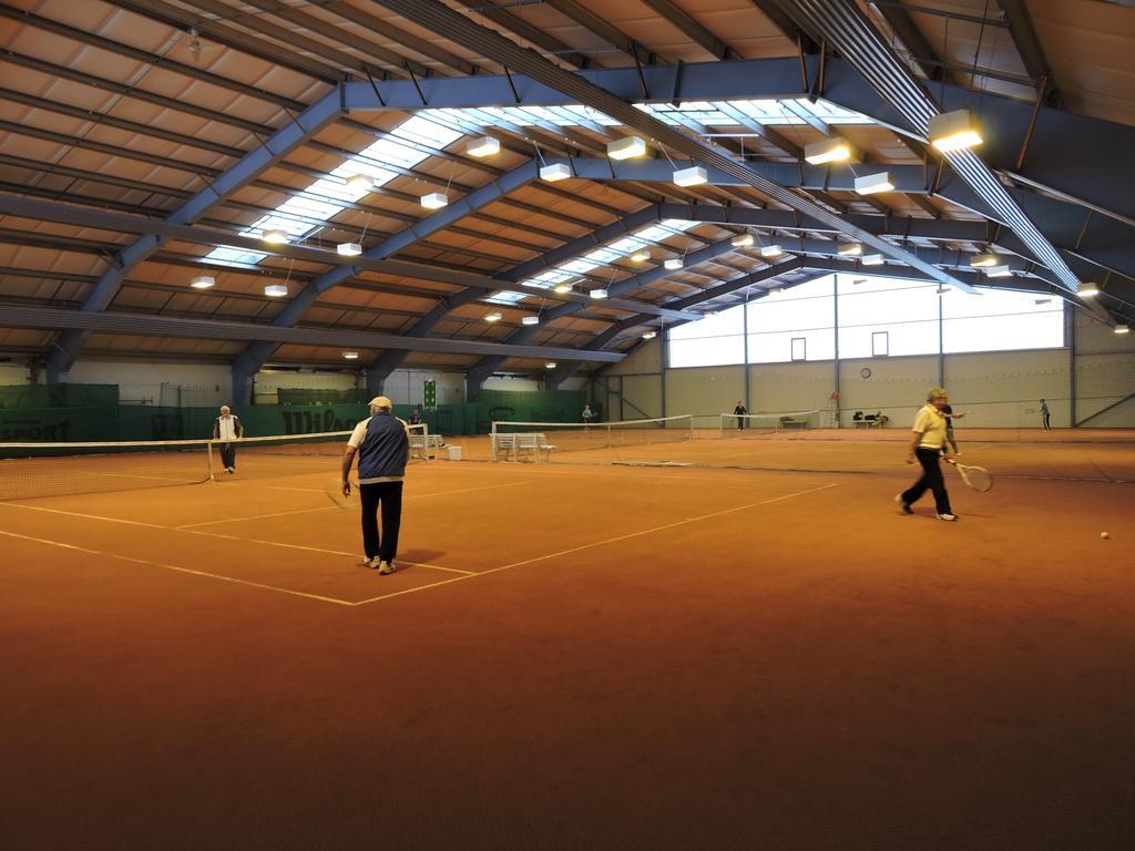 Golf-Tennis-Wellnesshotel Mori Sankt Kanzian am Klopeiner See Zewnętrze zdjęcie