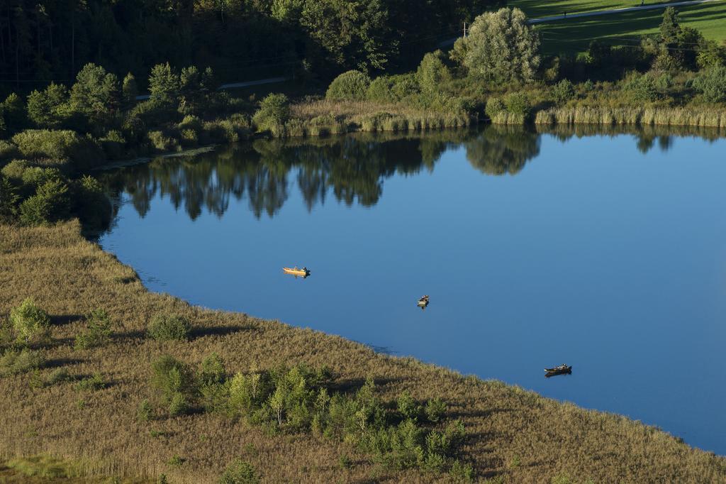 Golf-Tennis-Wellnesshotel Mori Sankt Kanzian am Klopeiner See Zewnętrze zdjęcie