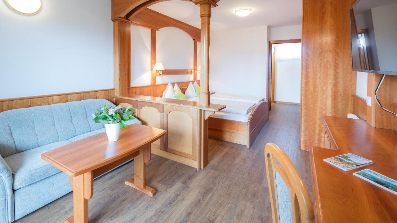 Golf-Tennis-Wellnesshotel Mori Sankt Kanzian am Klopeiner See Zewnętrze zdjęcie